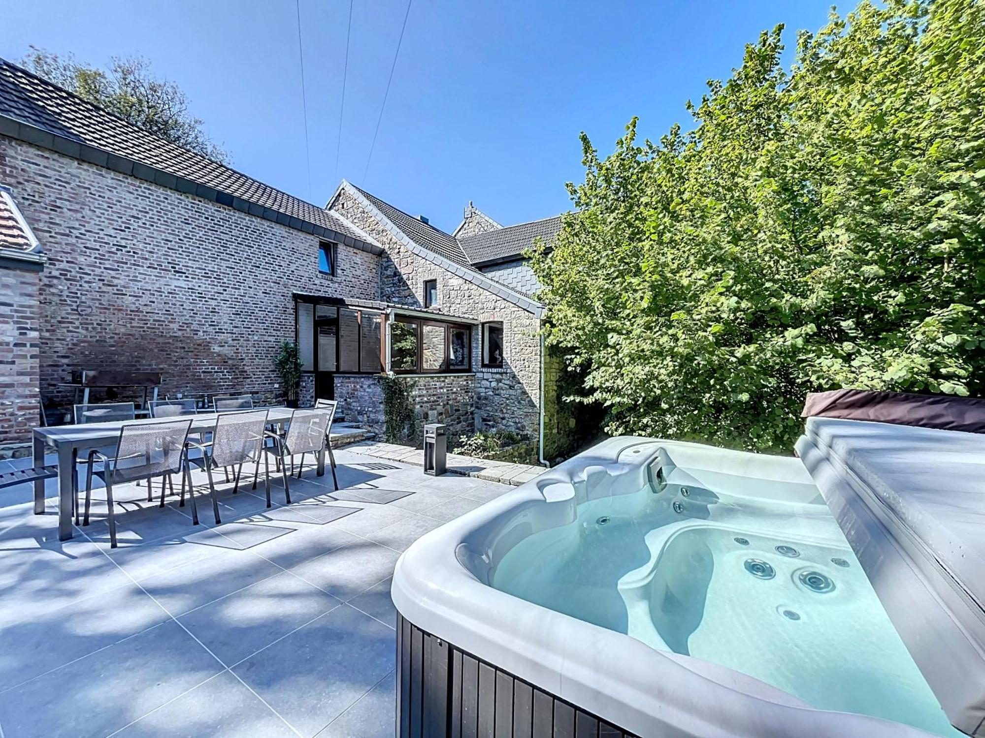 הוילה ספרימונט Le Relais Des Forges מראה חיצוני תמונה